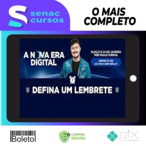 A Nova Era Digital - Paulo Cuenca