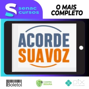 Acorde sua Voz - Isis Moreira