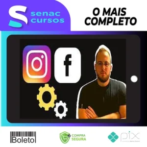 Aumente Suas Vendas com Facebook e Instagram! - Guilherme Valle Battisti