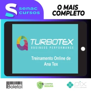 Programa Turbotex 4.0 - Ana Tex