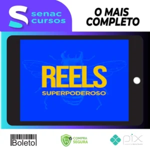 Reels SuperPoderoso - Paulo Cuenca