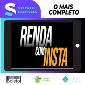 Renda com Insta - Arthur Winiarski