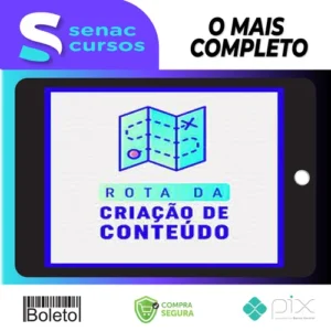 Rota da Criação de Conteúdo - Ramon Campos