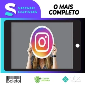 Segredos do Instagram 2.0 - Carlos Gomes