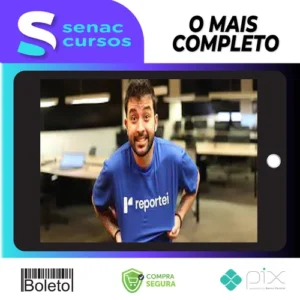 Social Media Vendedor - Vinicius Gambeta