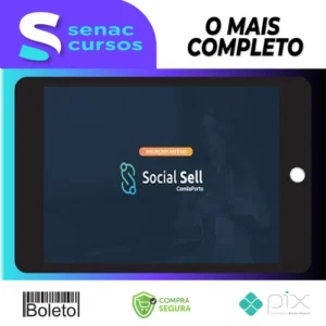 Social Sell - Camila Porto