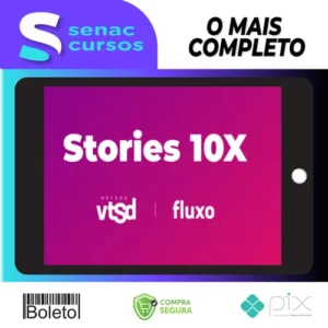 Stories 10x - Leandro Ladeira