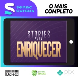 Stories Para Enriquecer - Luana Carolina