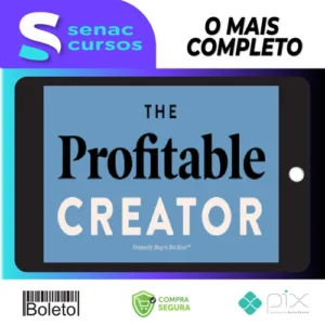 The Profitable Creator - Melyssa Griffin [INGLÊS]