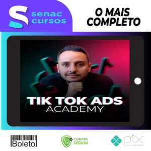 Tiktok Academy - Edu Maia
