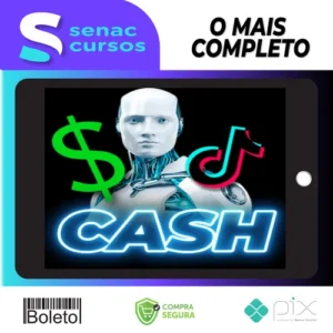 TikTok Cash - João Santos