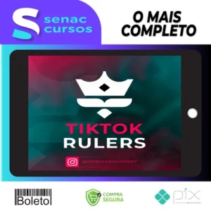 TikTok Rulers - Mateus Ribeiro Bero