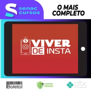 Viver de Insta - Mathews Martins Azevedo