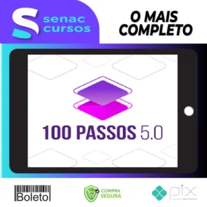 100 Passos 5.0 - Valeska Bruzzi