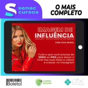 Imagem de Influência - Ana Lívia Brasil