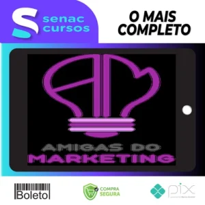 Método SM10K - Prospecção de Clientes - Amigas do Marketing