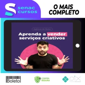 Social Media Vendedor - Agência de Bolso