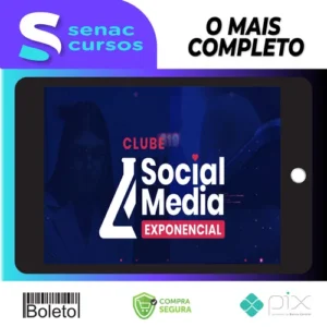 Clube Social Media Exponencial - Rafael Kiso