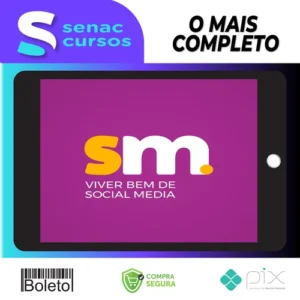 Viver Bem de Social Media 2.0 - Publik Agência Digital