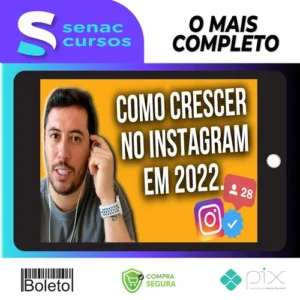 Como Crescer o Instagram - Wagner Taboada