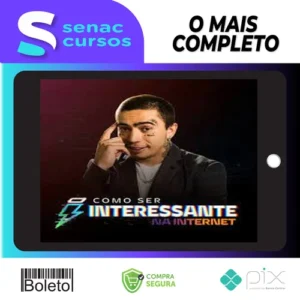Como Ser Interessante na Internet - Whindersson Nunes
