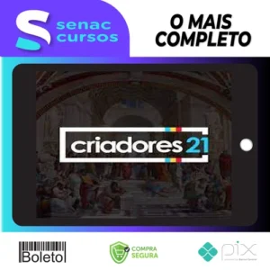 Criadores 21 - Henrique Armelin