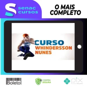 Curso do Whindersson - Whindersson Nunes