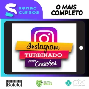 Curso InTurbo Para Coaches 2.0 - Andressa Mendes