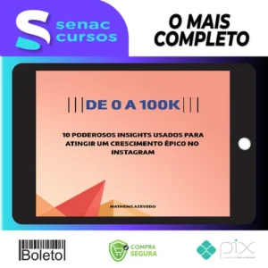 De 0 A 100k - Matews Azevedo