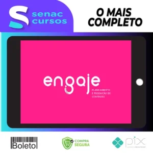 Engaje - Planejamento de Conteúdo - Nowall School