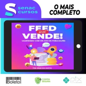 Feed que Vende - Sirlei dos Santos