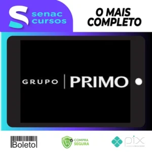 Formação em Social Media - Grupo Primo (Staage)
