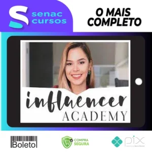 Influencer Academy - Gabi Ferreira Blog