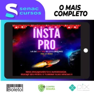 Insta Pro - Wesley Silva