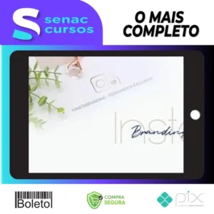 Instabranding: Instaglow 2.0 - Endy Benittis