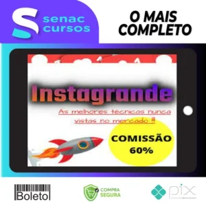 Instagrande - João Vitor Mendes