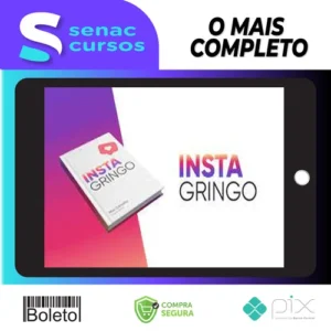 InstaGringo - Eu sou o Mac