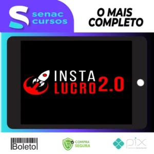 InstaLucro - Marcos Borges