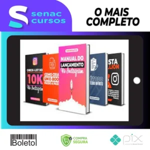Instamillion - Fabiano Bastos