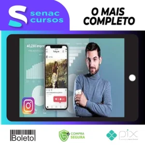 Introdução ao Instagram Business (Legendado) - Domestika [ESPANHOL]