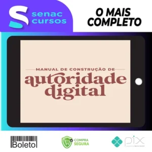 Manual de Construção de Autoridade Digital - Rafaela Vidal
