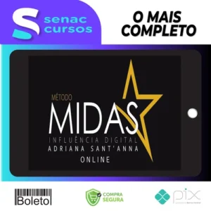 Método MIDAS 2.0 - Adriana Sant'anna