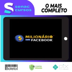 Milionário Com Facebook - Barone