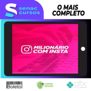 Milionário com Instagram - Raiam Santos