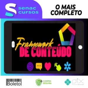 O Framework de Conteúdo: Destrave sua criação de conteúdos - Gutto Paixão