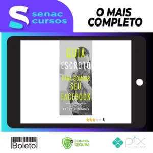 O Guia Escroto Para Bombar Seu Facebook - Bruno Mendonça [HUMANO]