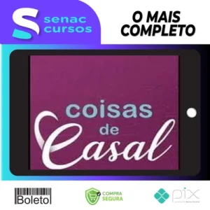 Seminário Coisas de Casal - Fabiana Bertotti