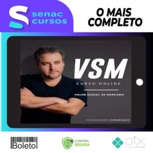 VSM - Valor Sexual de Mercado - Fernando Conrado
