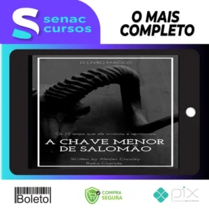 A Chave Menor - Salomão