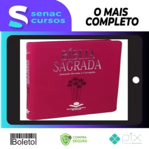 Bíblia Sagrada - Almeida Revista e Corrigida